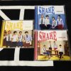 CNBLUE　5月10日(水)日本11thシングル「SHAKE」届いたよ～
