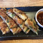 【藤沢】9年前の誕生日会｜韓国料理「豚まる」でいつものメンバーと乾杯