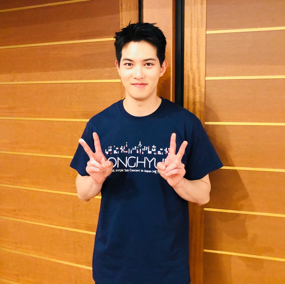 Cnblue ジョンヒョン ファンミ In Busan