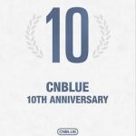 2020年1月14日 CNBLUE デビュー10周年