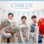 2022年1月14日 CNBLUE 韓国デビュー12周年