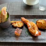 春爛漫の点心ランチ チャイナシャドーのスプリングディムサム