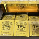 届いた贈りもの – TWG Teaの香りに癒されて