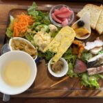 念願の「Delicatessen 鎌倉 Mimosa」へ車を走らせて〜🍴
