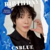 622 ヨンファお誕生日おめでとう❣️