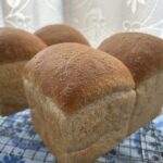 自家製酵母ルヴァンで焼いたパンいろいろ｜オンラインレッスンの記録