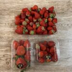 人気のいちご直売所