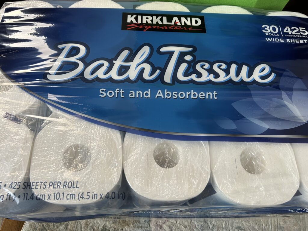 コストコのバスティッシュ