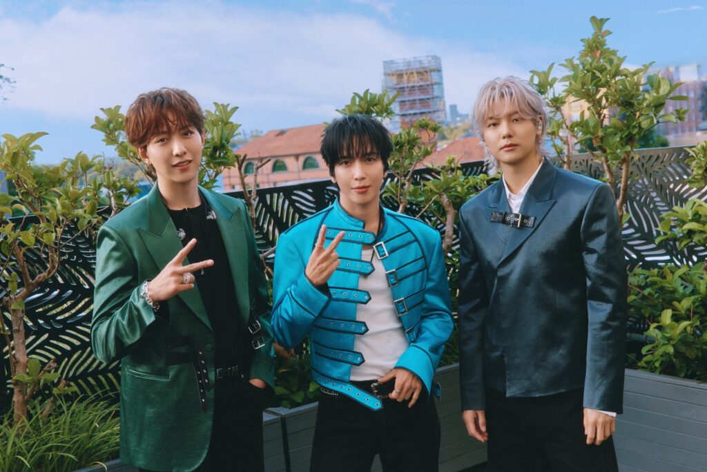 CNBLUE LIVE '3LOGY' IN SYDNEY