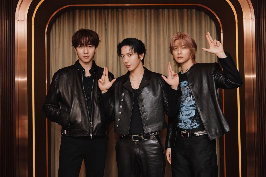 CNBLUE LIVE '3LOGY' IN MACAU