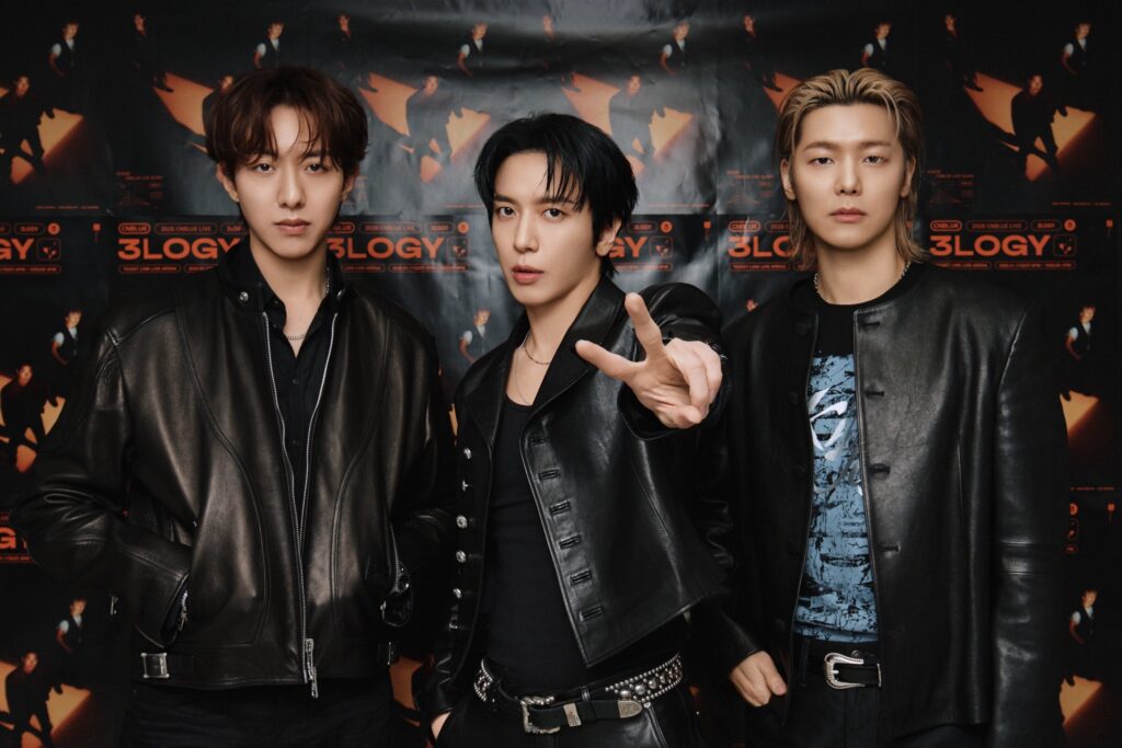 CNBLUE LIVE '3LOGY' IN SEOUL