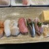 【藤沢・江戸すし】おまかせ寿司が感動レベル｜車海老のおどりと赤貝が絶品