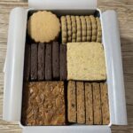 Shizuka biscuit No.1 をいただきました｜上品でやさしいビスケット缶