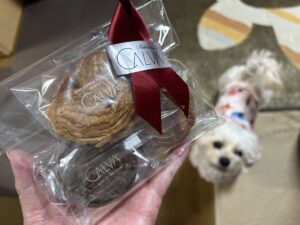 CALVAの焼き菓子とパイの詰め合わせギフト