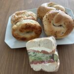 朝8時に行ったマルイチベーグル｜行列なしでゆっくり選べた平日モーニング