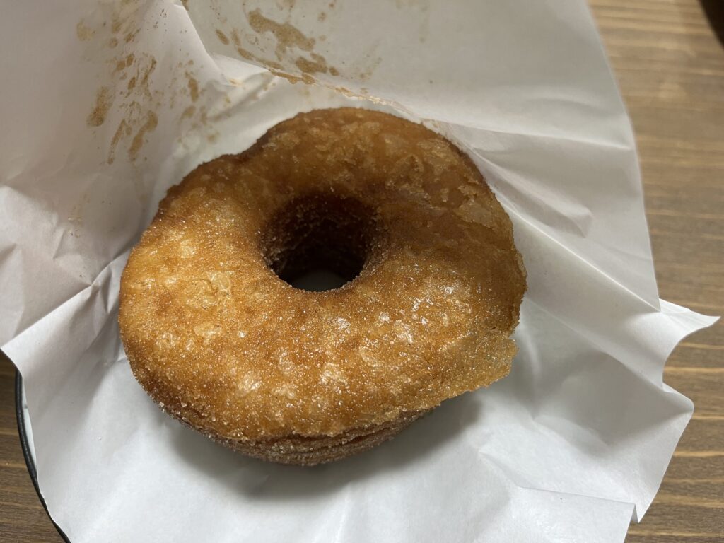 ブルックリンドーナツ実食